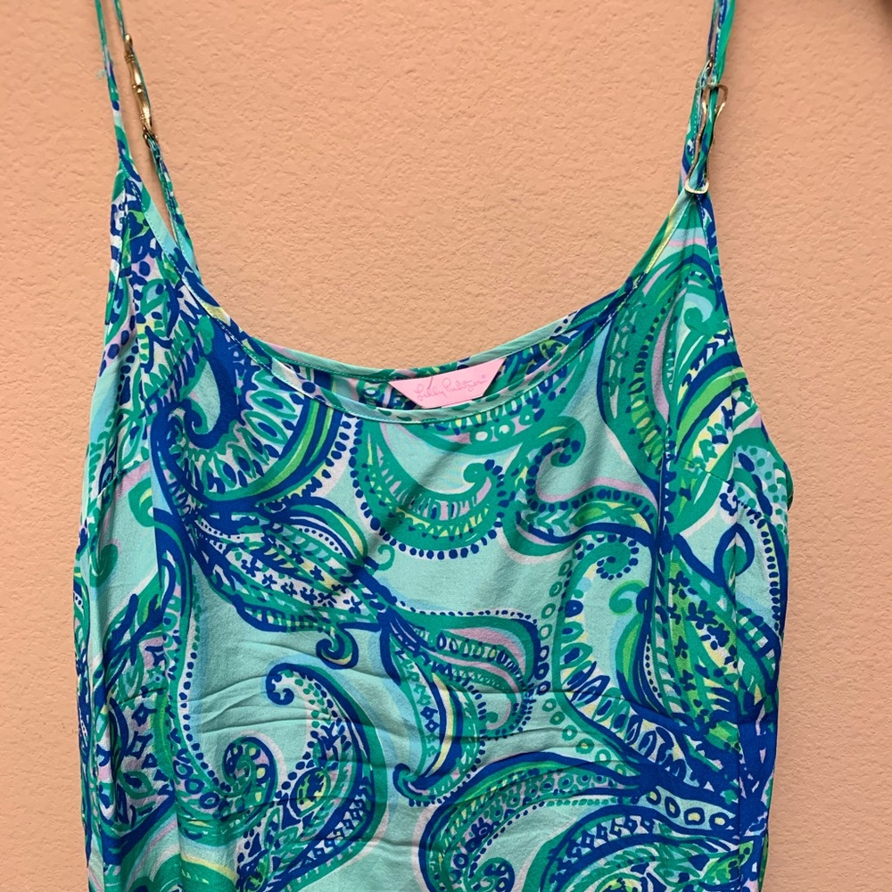 Lilly Pulitzer tank top